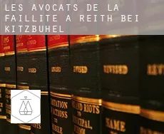 Les avocats de la faillite à Reith bei Kitzbühel