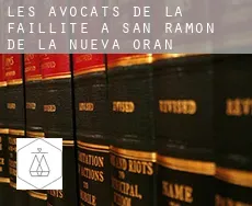 Les avocats de la faillite à  San Ramón de la Nueva Orán