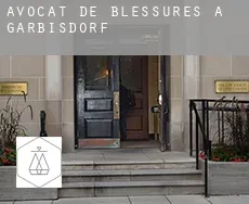 Avocat de blessures à Garbisdorf