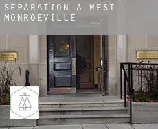 Séparation à  West Monroeville