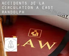 Accidents de la circulation à  East Randolph