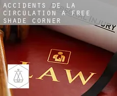 Accidents de la circulation à  Free Shade Corner