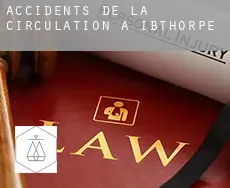 Accidents de la circulation à  Ibthorpe