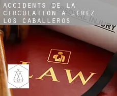 Accidents de la circulation à  Jerez de los Caballeros