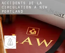Accidents de la circulation à  New Portland