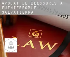 Avocat de blessures à  Fuenterroble de Salvatierra