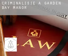 Criminaliste à  Garden Bay Manor