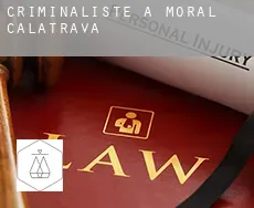 Criminaliste à  Moral de Calatrava