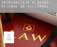 Criminaliste à  Saint-Étienne-de-Villeréal