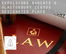 Expulsions avocats à  Glastonbury