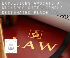 Expulsions avocats à Kickapoo Site 2
