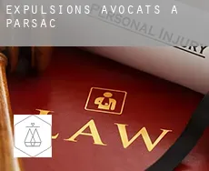 Expulsions avocats à Parsac