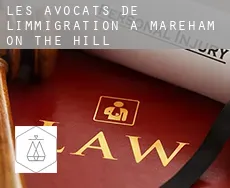 Les avocats de l'immigration à  Mareham on the Hill