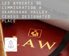 Les avocats de l'immigration à  Skamokawa Valley