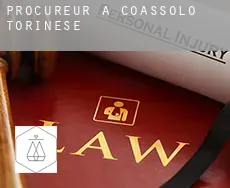 Procureur à  Coassolo Torinese
