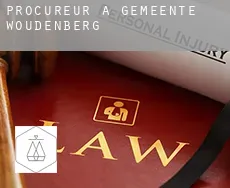 Procureur à  Gemeente Woudenberg