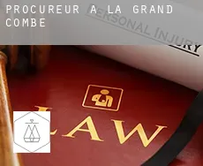 Procureur à La Grand-Combe