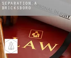 Séparation à  Bricksboro