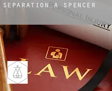 Séparation à  Spencer