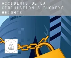 Accidents de la circulation à  Buckeye Heights