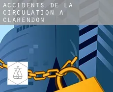 Accidents de la circulation à Clarendon