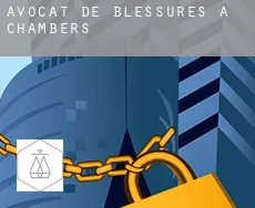 Avocat de blessures à Chambers