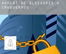 Avocat de blessures à  Cruquerrou