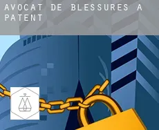 Avocat de blessures à  Patent