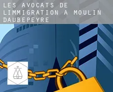 Les avocats de l'immigration à  Moulin d'Aubepeyre