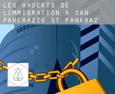 Les avocats de l'immigration à  San Pancrazio