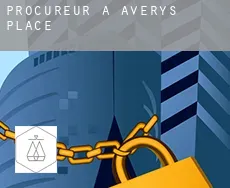Procureur à  Averys Place