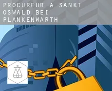 Procureur à Sankt Oswald bei Plankenwarth
