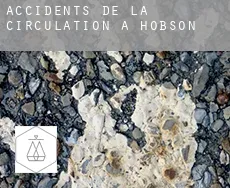 Accidents de la circulation à  Hobson