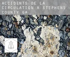 Accidents de la circulation à  Stephens