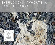 Expulsions avocats à  Castel de Cabra