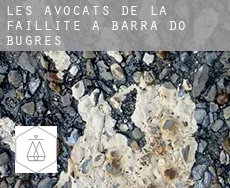 Les avocats de la faillite à  Barra do Bugres