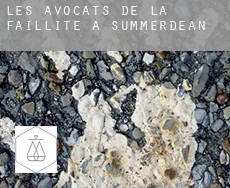 Les avocats de la faillite à  Summerdean