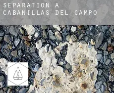 Séparation à  Cabanillas del Campo