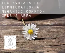 Les avocats de l'immigration à  Mégantic-Compton (census area)