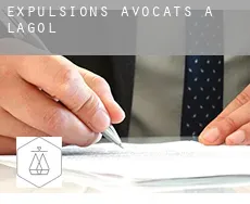 Expulsions avocats à  Lagol