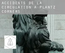 Accidents de la circulation à  Plantz Corners