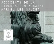 Accidents de la circulation à Saint-Marcel-lès-Sauzet