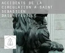 Accidents de la circulation à Saint-Sébastien-d'Aigrefeuille