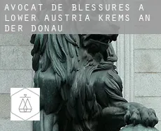 Avocat de blessures à  Krems an der Donau (Lower Austria)