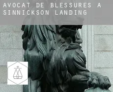 Avocat de blessures à  Sinnickson Landing