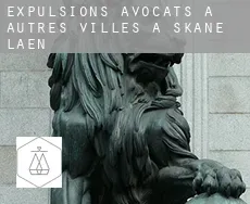 Expulsions avocats à  Autres Villes à Skane Laen