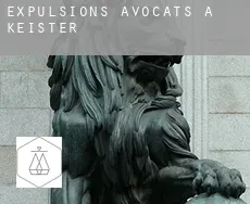 Expulsions avocats à  Keister