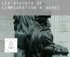 Les avocats de l'immigration à  Barni