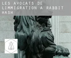 Les avocats de l'immigration à  Rabbit Hash