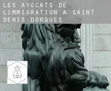 Les avocats de l'immigration à  Saint-Denis-d'Orques